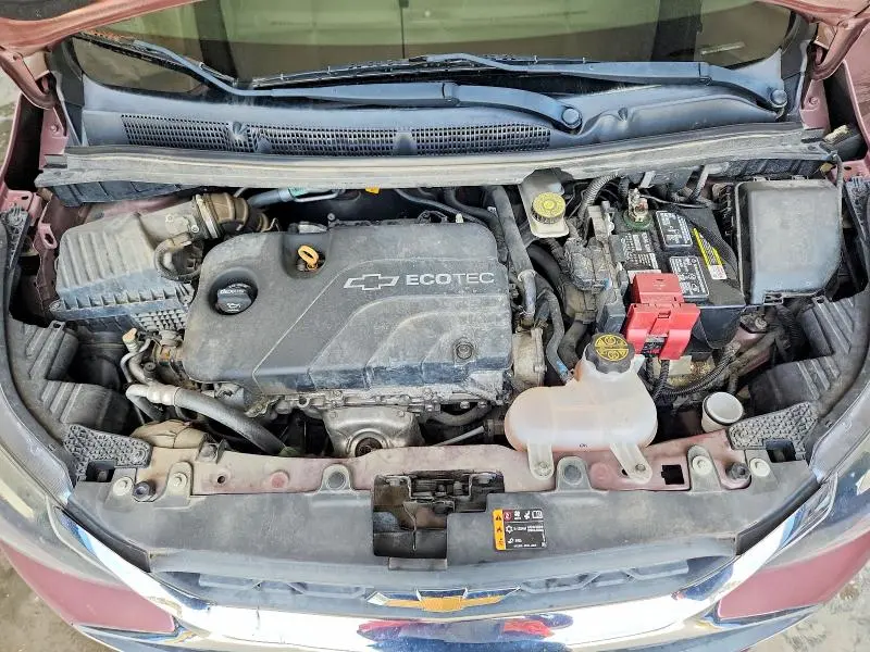 2019 CHEVROLET SPARK LS  