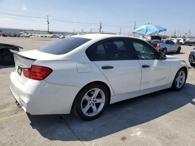 2015 BMW 320 I  
