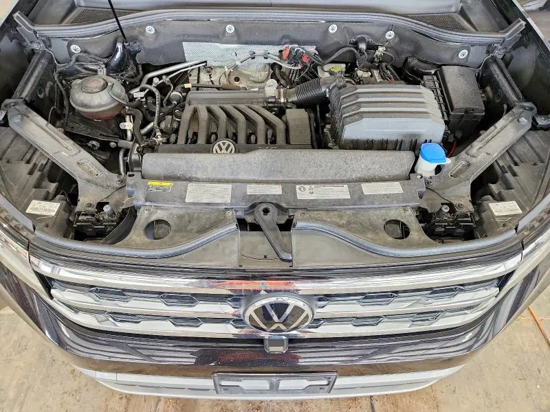 2021 VOLKSWAGEN ATLAS SEL PREMIUM  