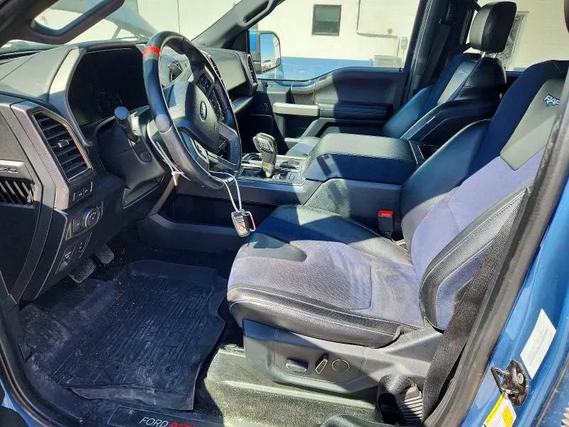 2019 FORD F150 RAPTOR  