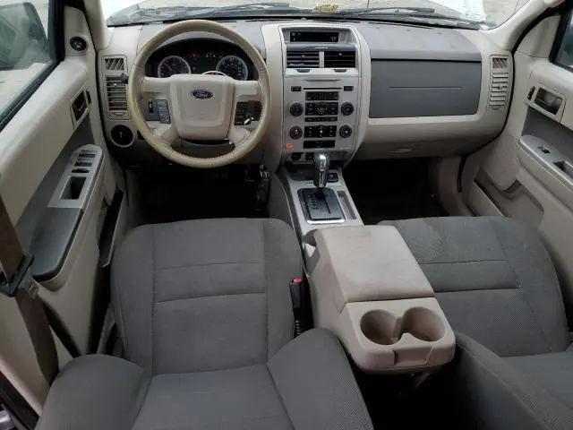 2010 FORD ESCAPE HYBRID  