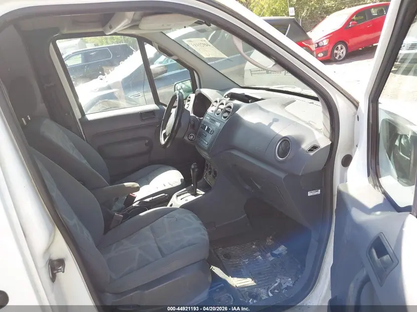 2012 FORD TRANSIT CONNECT XL