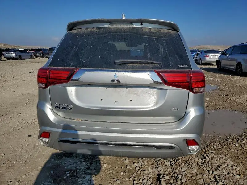 2022 MITSUBISHI OUTLANDER SEL  