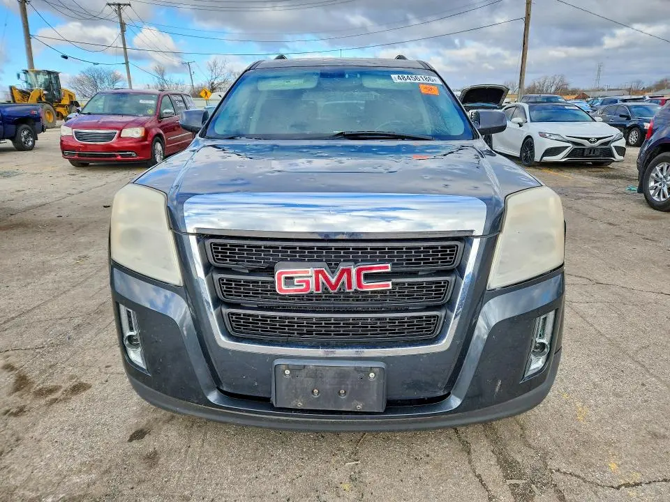 2010 GMC TERRAIN   