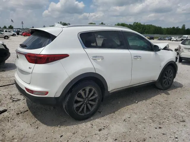 2018 KIA SPORTAGE EX  
