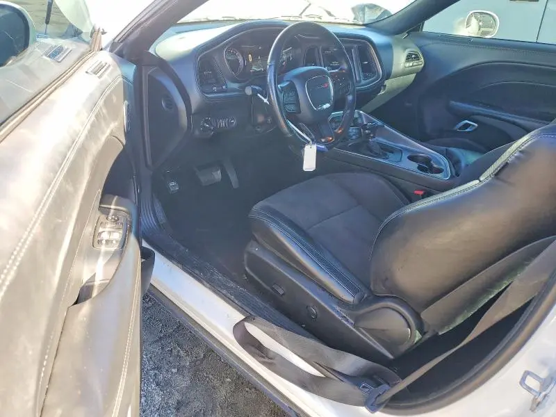 2022 DODGE CHALLENGER GT  