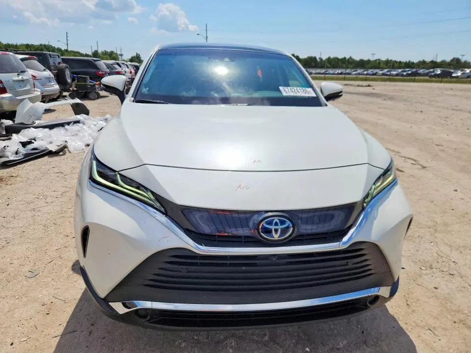 2021 TOYOTA VENZA LIMITED  