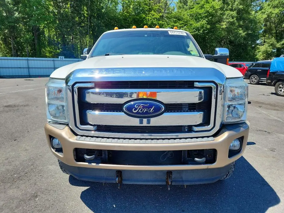 2014 FORD F250 SUPER DUTY  