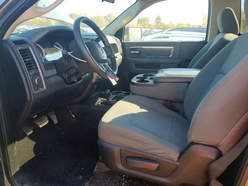 2013 RAM 2500 ST  