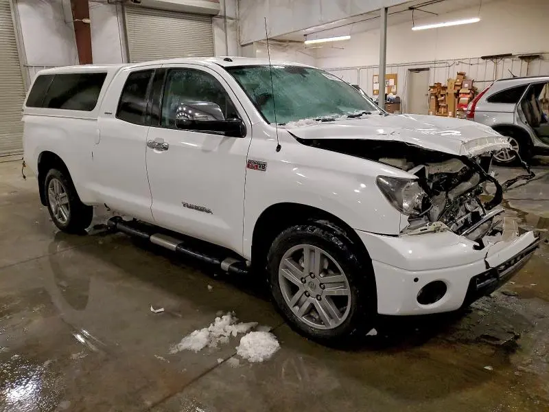 2013 TOYOTA TUNDRA DOUBLE CAB LIMITED  