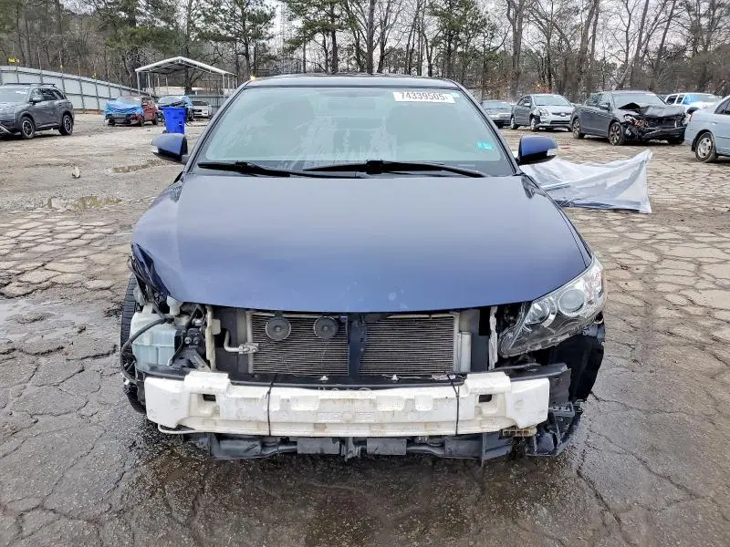 2012 TOYOTA SCION TC   