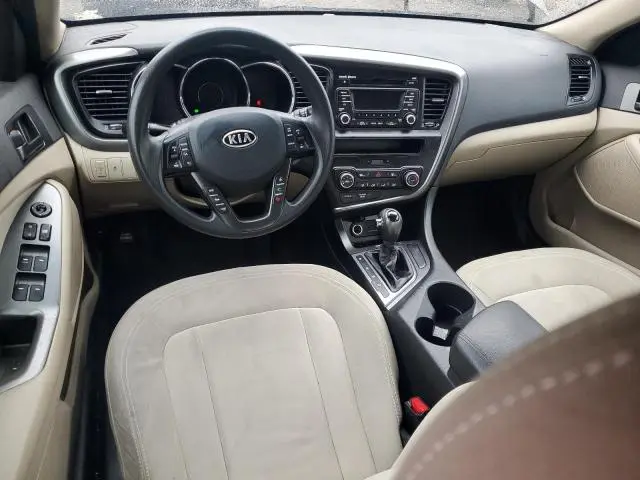 2011 KIA OPTIMA LX  