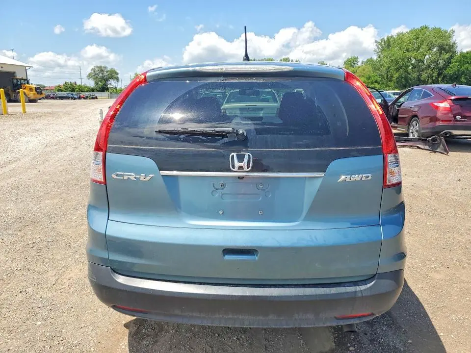 2013 HONDA CR-V EX  