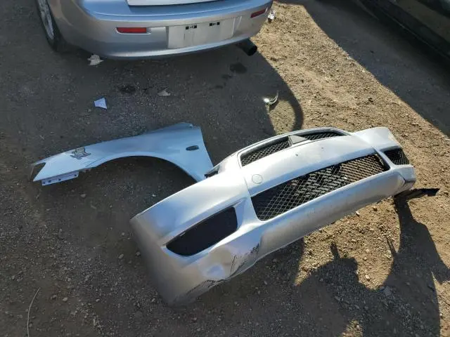 2012 MITSUBISHI LANCER ES/ES SPORT  