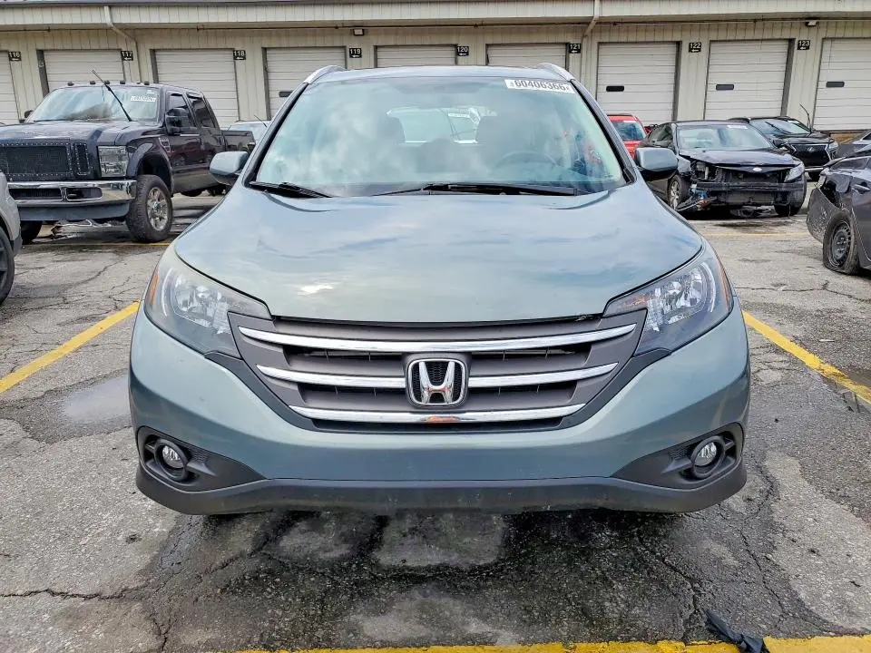 2012 HONDA CR-V EXL  