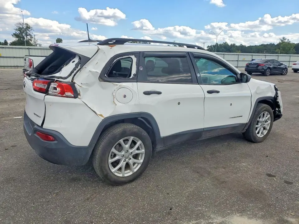 2017 JEEP CHEROKEE SPORT  