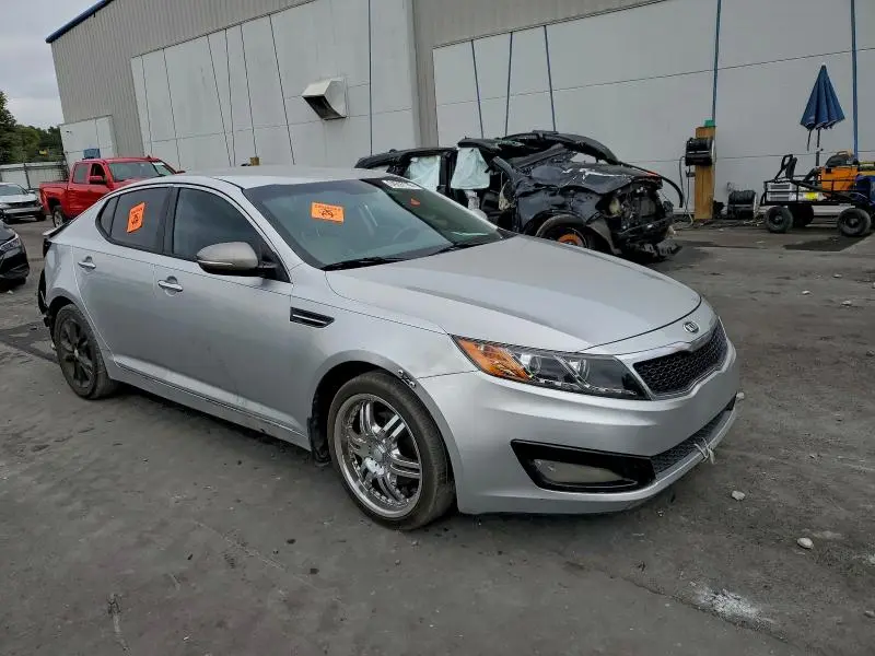 2013 KIA OPTIMA EX  