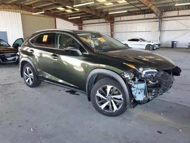 2021 LEXUS NX 300H BASE  