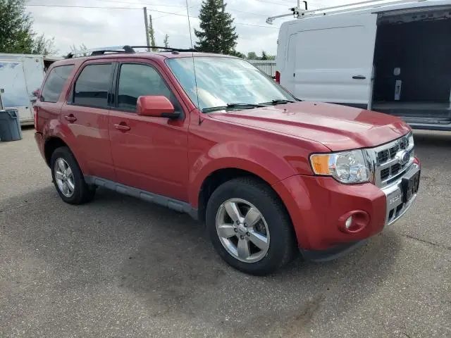 2012 FORD ESCAPE LIMITED  