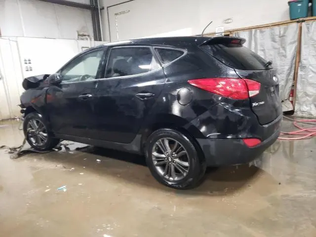 2015 HYUNDAI TUCSON GLS  