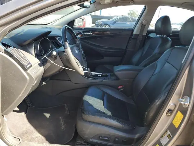 2011 HYUNDAI SONATA SE  