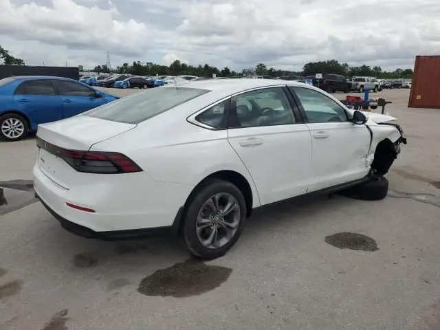 2024 HONDA ACCORD EX  