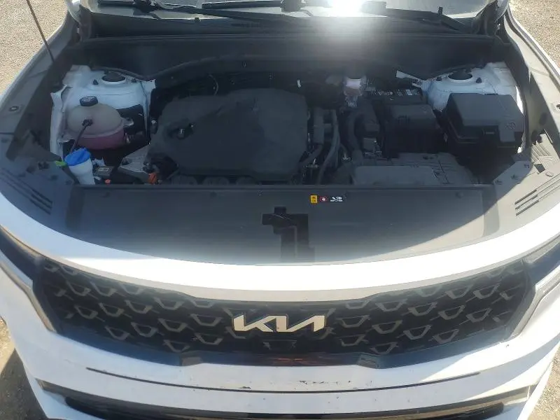 2022 KIA SORENTO S  