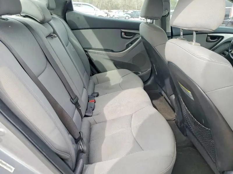 2011 HYUNDAI ELANTRA GLS  