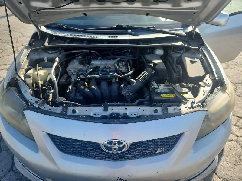 2010 TOYOTA COROLLA S  