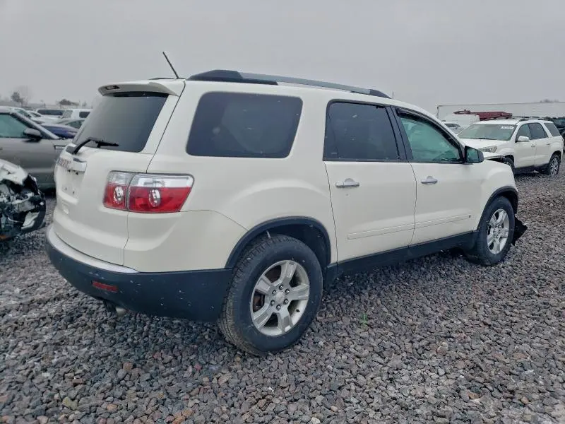 2010 GMC ACADIA SLE  