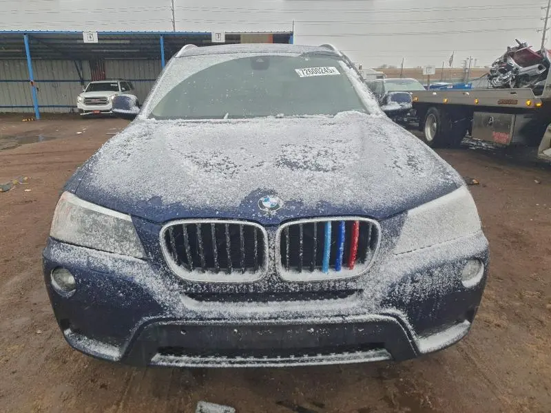 2013 BMW X3 XDRIVE28I  