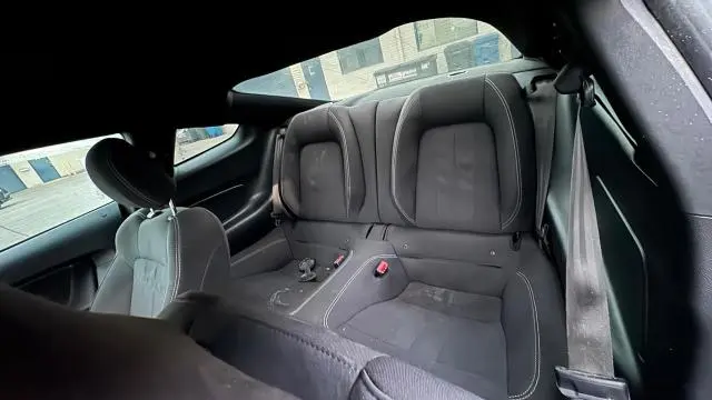 2019 DODGE DURANGO SRT  