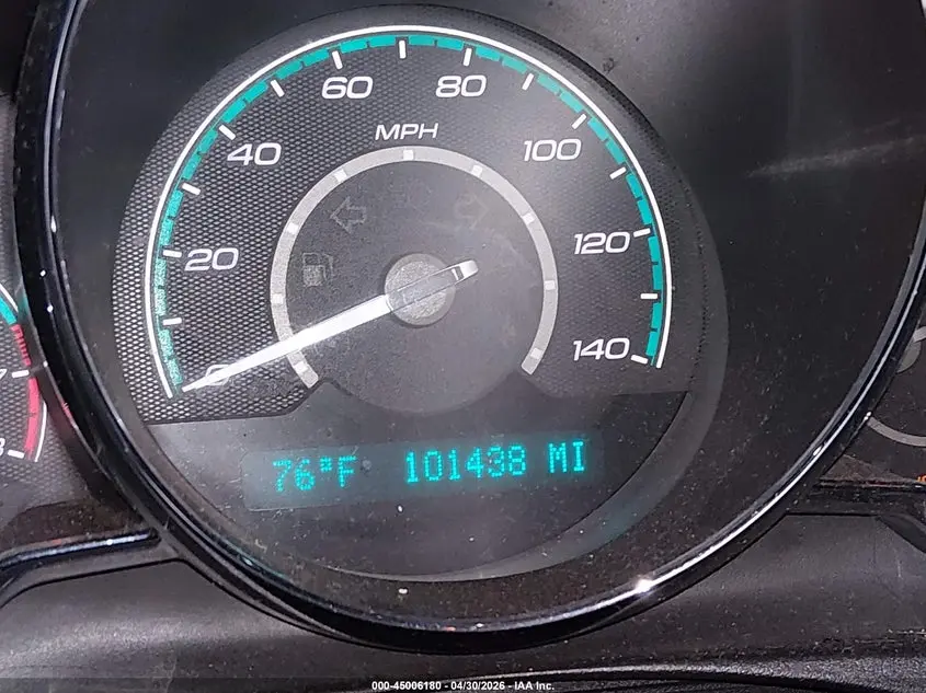 2012 CHEVROLET MALIBU 3LT