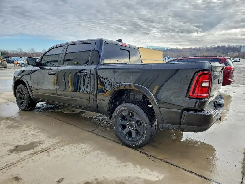 2025 RAM 1500 BIG HORN/LONE STAR  