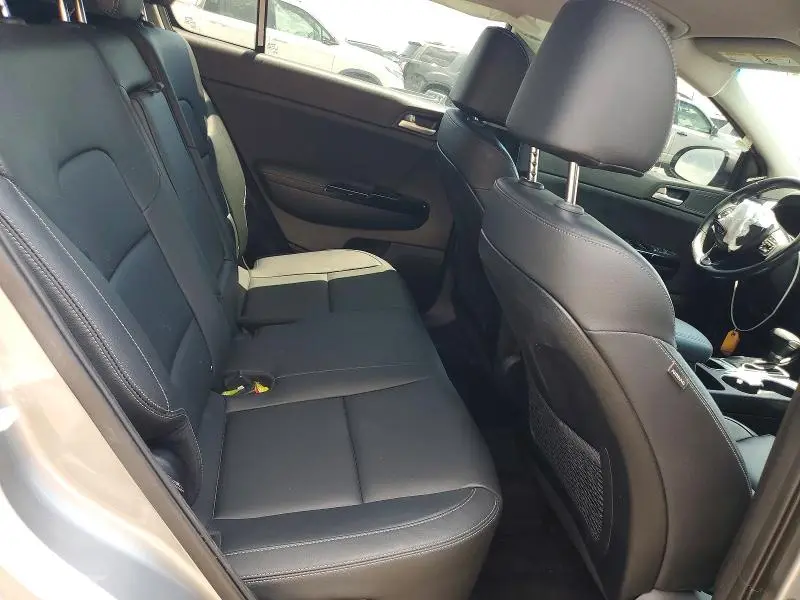 2019 KIA SPORTAGE EX  