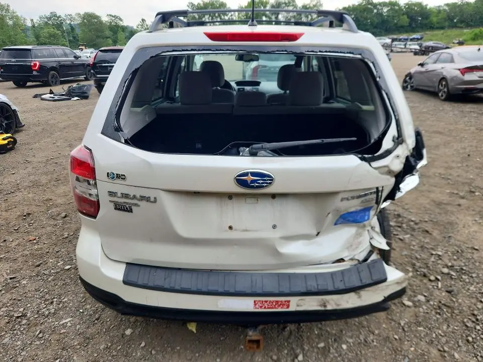 2014 SUBARU FORESTER 2.5I PREMIUM  