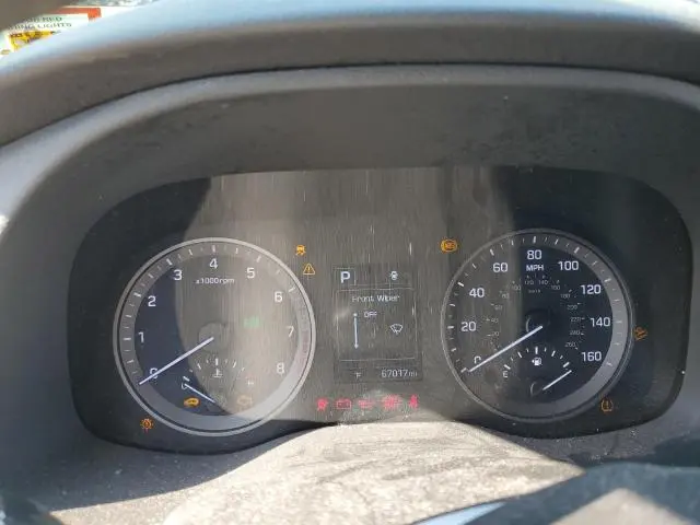 2018 HYUNDAI TUCSON SPORT  