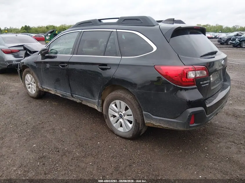 2018 SUBARU OUTBACK 2.5I PREMIUM