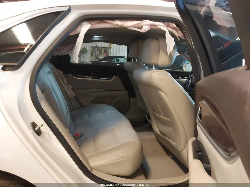 2013 CADILLAC XTS LUXURY