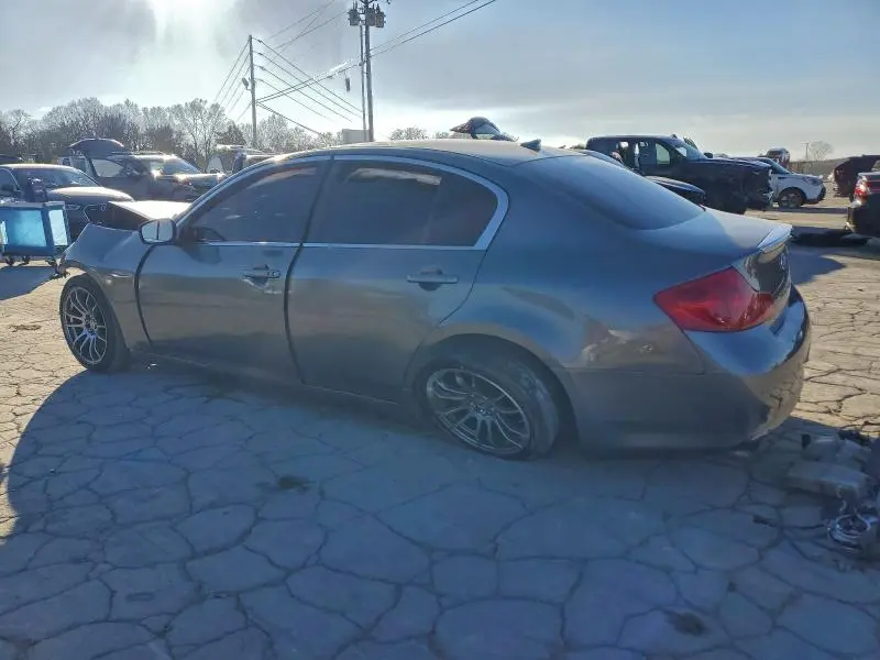 2013 INFINITI G37 BASE  