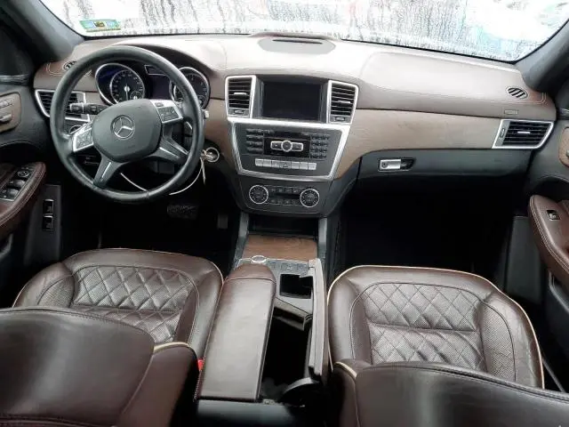 2015 MERCEDES-BENZ GL 350 BLUETEC