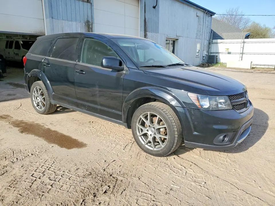 2019 DODGE JOURNEY GT  