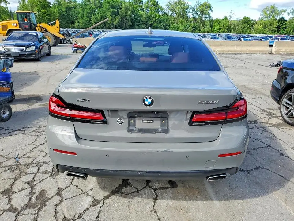 2021 BMW 530 XI  