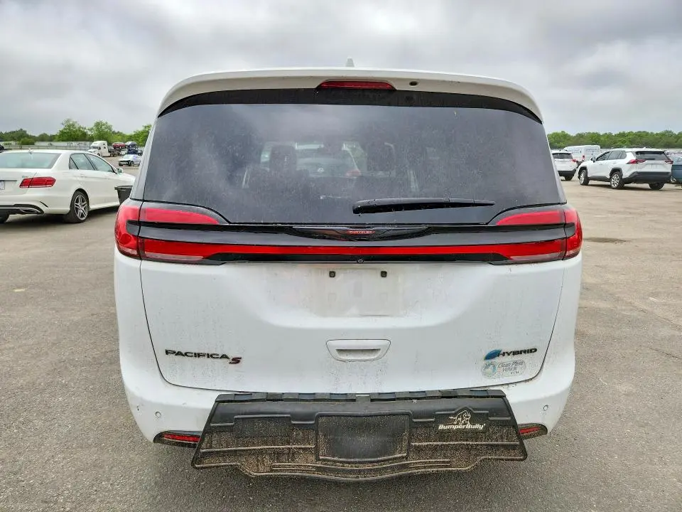 2021 CHRYSLER PACIFICA HYBRID LIMITED  