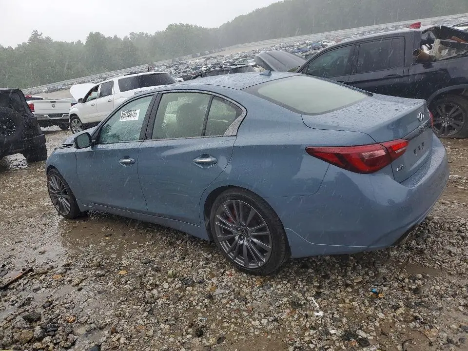 2023 INFINITI Q50 RED SPORT 400  