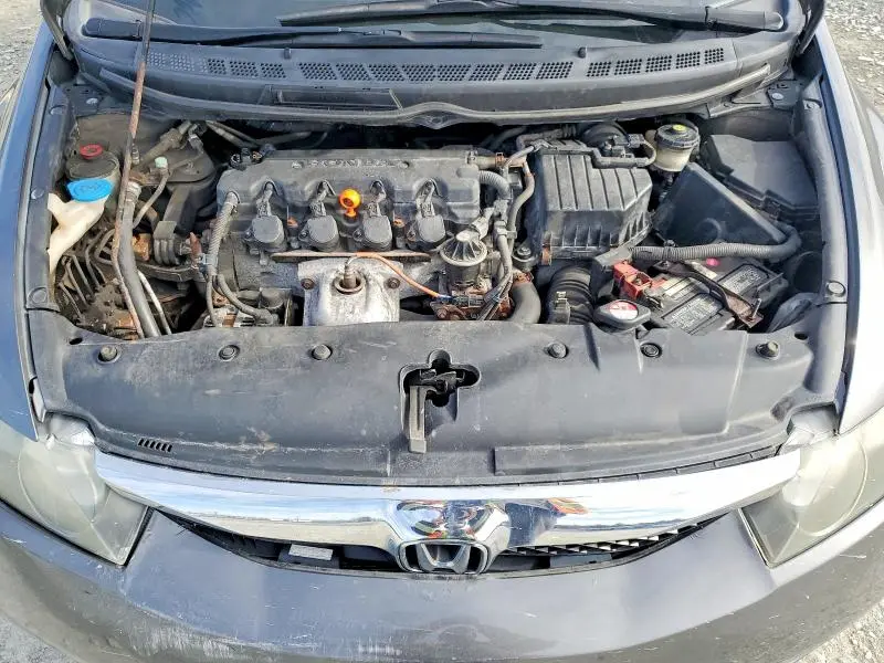 2010 HONDA CIVIC LX-S  