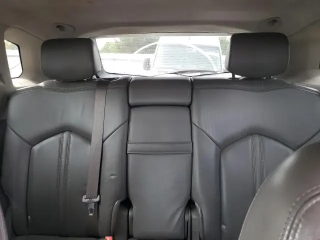 2010 CADILLAC SRX LUXURY COLLECTION  