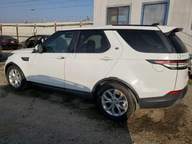 2018 LAND ROVER DISCOVERY SE  