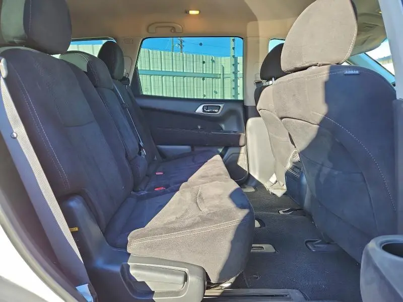 2014 NISSAN PATHFINDER S  