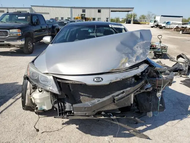 2014 KIA OPTIMA EX  